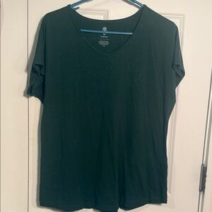 Cariloha bamboo Dark Green T-Shirt